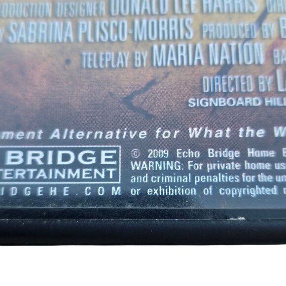 Sam Elliott Double Feature DVD  Molly Lawless John and Blue River 2009 - Picture 6 of 11